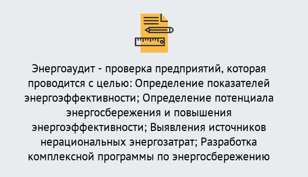 Почему нужно обратиться к нам? Махачкала В каких случаях необходим допуск СРО энергоаудиторов в Махачкала