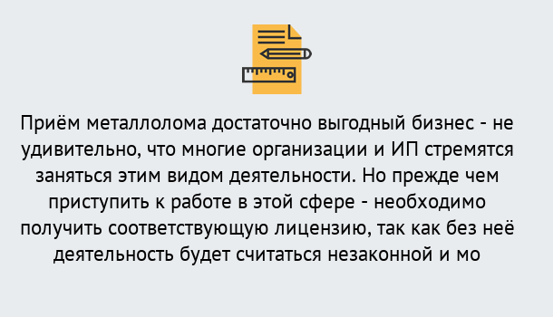 Почему нужно обратиться к нам? Махачкала Лицензия на металлолом. Порядок получения лицензии. В Махачкала