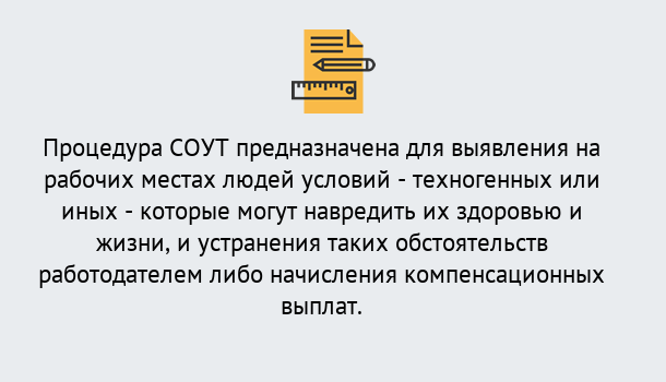 Почему нужно обратиться к нам? Махачкала Проведение СОУТ в Махачкала Специальная оценка условий труда 2019