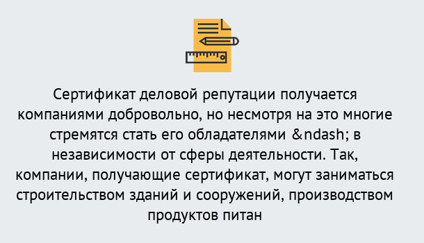 Почему нужно обратиться к нам? Махачкала ГОСТ Р 66.1.03-2016 Оценка опыта и деловой репутации...в Махачкала