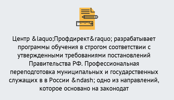 Почему нужно обратиться к нам? Махачкала Профессиональная переподготовка государственных и муниципальных служащих в Махачкала